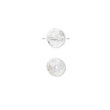 Plastic Acrylic Faceted Round Loose Beads in Many Sizes & Colors~Sold Individually