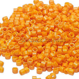 Little Duracoat Opaque Miyuki Delica 11/0 Rocaille Round Glass Seed Beads~Sold in 5 Gram Increments