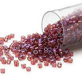 Little Miyuki Delica Transparent 11/0 Round Glass Seed Beads~Sold in 5 Gram Increments