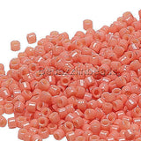 Little Duracoat Opaque Miyuki Delica 11/0 Rocaille Round Glass Seed Beads~Sold in 5 Gram Increments