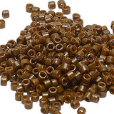 Little Duracoat Opaque Miyuki Delica 11/0 Rocaille Round Glass Seed Beads~Sold in 5 Gram Increments