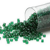 Little Miyuki Delica Transparent 11/0 Round Glass Seed Beads~Sold in 5 Gram Increments