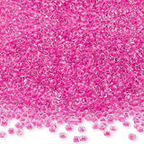 Economical 11/0 #11 Color Lined Rocaille Small Round Glass Seed Beads~Sold in 5 Gram Increments