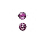 Plastic Acrylic Faceted Round Loose Beads in Many Sizes & Colors~Sold Individually