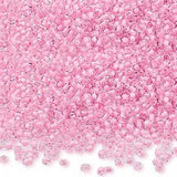 Economical 11/0 #11 Color Lined Rocaille Small Round Glass Seed Beads~Sold in 5 Gram Increments