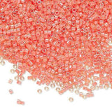 Little Miyuki Delica Transparent 11/0 Round Glass Seed Beads~Sold in 5 Gram Increments
