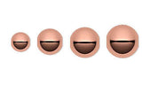 Smooth Shiny Pure Solid Copper Round Spacer Ball Beads in 3mm, 4mm, 5mm & 8mm~Sold Individually