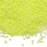 Little Miyuki Delica Transparent 11/0 Round Glass Seed Beads~Sold in 5 Gram Increments