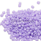 Little Duracoat Opaque Miyuki Delica 11/0 Rocaille Round Glass Seed Beads~Sold in 5 Gram Increments