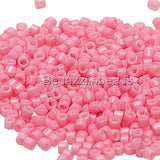 Little Duracoat Opaque Miyuki Delica 11/0 Rocaille Round Glass Seed Beads~Sold in 5 Gram Increments