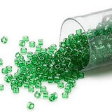 Little Miyuki Delica Transparent 11/0 Round Glass Seed Beads~Sold in 5 Gram Increments