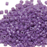 Little Duracoat Opaque Miyuki Delica 11/0 Rocaille Round Glass Seed Beads~Sold in 5 Gram Increments