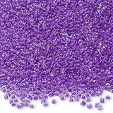 Economical 11/0 #11 Color Lined Rocaille Small Round Glass Seed Beads~Sold in 5 Gram Increments