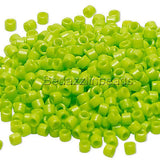 Little Duracoat Opaque Miyuki Delica 11/0 Rocaille Round Glass Seed Beads~Sold in 5 Gram Increments