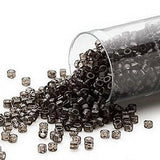 Little Miyuki Delica Transparent 11/0 Round Glass Seed Beads~Sold in 5 Gram Increments