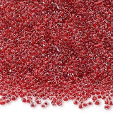 Economical 11/0 #11 Color Lined Rocaille Small Round Glass Seed Beads~Sold in 5 Gram Increments