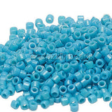 Little Duracoat Opaque Miyuki Delica 11/0 Rocaille Round Glass Seed Beads~Sold in 5 Gram Increments