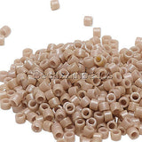 Little Duracoat Opaque Miyuki Delica 11/0 Rocaille Round Glass Seed Beads~Sold in 5 Gram Increments