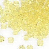 Little Miyuki Delica Transparent 11/0 Round Glass Seed Beads~Sold in 5 Gram Increments