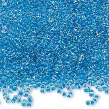 Economical 11/0 #11 Color Lined Rocaille Small Round Glass Seed Beads~Sold in 5 Gram Increments