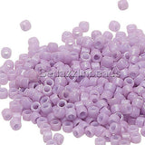 Little Duracoat Opaque Miyuki Delica 11/0 Rocaille Round Glass Seed Beads~Sold in 5 Gram Increments