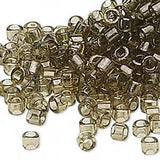 Little Miyuki Delica Transparent 11/0 Round Glass Seed Beads~Sold in 5 Gram Increments