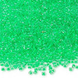 Economical 11/0 #11 Color Lined Rocaille Small Round Glass Seed Beads~Sold in 5 Gram Increments