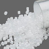 Little Miyuki Delica Transparent 11/0 Round Glass Seed Beads~Sold in 5 Gram Increments