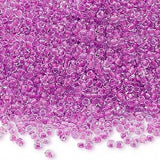 Economical 11/0 #11 Color Lined Rocaille Small Round Glass Seed Beads~Sold in 5 Gram Increments