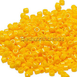Little Duracoat Opaque Miyuki Delica 11/0 Rocaille Round Glass Seed Beads~Sold in 5 Gram Increments