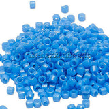 Little Duracoat Opaque Miyuki Delica 11/0 Rocaille Round Glass Seed Beads~Sold in 5 Gram Increments
