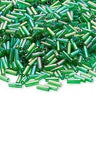 Economical 1/4 inch Long 6mm Glass Bugle Tube Seed Beads~Sold in 5 Gram Increments