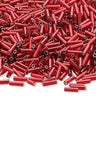 Economical 1/4 inch Long 6mm Glass Bugle Tube Seed Beads~Sold in 5 Gram Increments