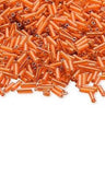 Economical 1/4 inch Long 6mm Glass Bugle Tube Seed Beads~Sold in 5 Gram Increments