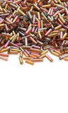 Economical 1/4 inch Long 6mm Glass Bugle Tube Seed Beads~Sold in 5 Gram Increments