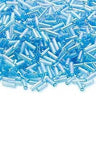 Economical 1/4 inch Long 6mm Glass Bugle Tube Seed Beads~Sold in 5 Gram Increments