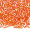 Economical 1/4 inch Long 6mm Glass Bugle Tube Seed Beads~Sold in 5 Gram Increments