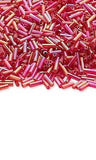 Economical 1/4 inch Long 6mm Glass Bugle Tube Seed Beads~Sold in 5 Gram Increments