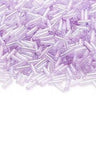 Economical 1/4 inch Long 6mm Glass Bugle Tube Seed Beads~Sold in 5 Gram Increments