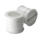 15 Foot Spool Faux Flat Suede Lace Cord 3mm Wide 20 Pound Test Imitation Leather~Sold Individually